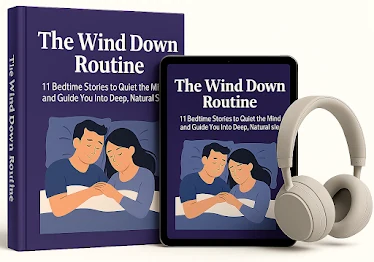 The Wind Down Routine digital bonus